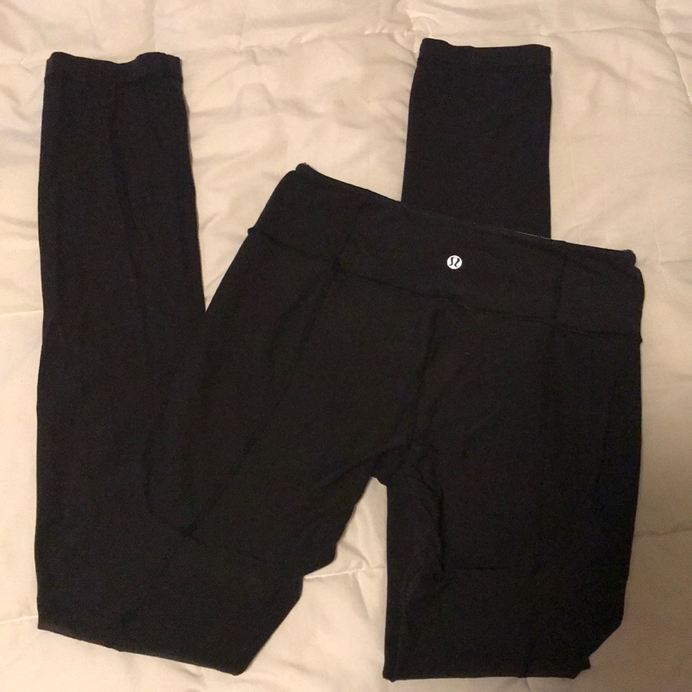 Reversible LuLu Lemon Tall Leggings